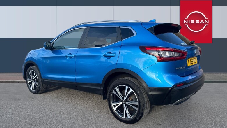 Nissan Qashqai 1.3 DiG-T 160 N-Connecta 5dr DCT Petrol Hatchback